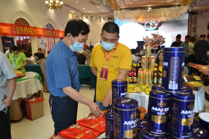 南宫电竞受邀参与郑州惠济餐饮发展之顶峰论坛会