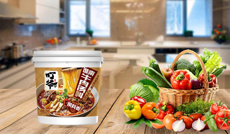 叮爷益阳牛肉汤料