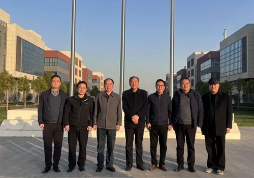 河南省豫菜文化钻研会深刻马吉尔食品调研，共同索求豫菜文化传承与现代食品工业创新的融合发展之路！