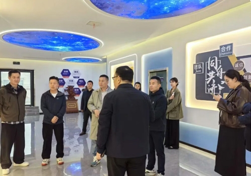 携手共进，共“味”未来 | 醉巴鲜&有鱼妖参观马吉尔工业园区，达成“醉巴鲜调味料出产基地」亟略合作。